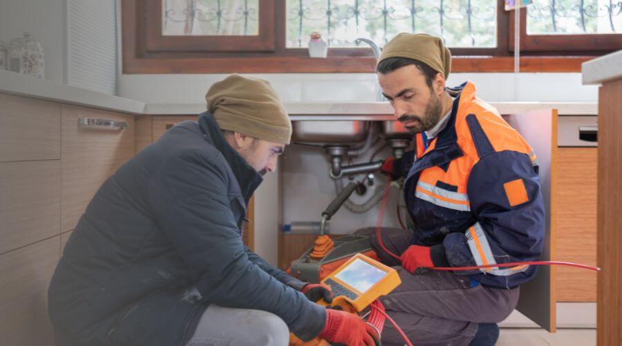 Professional Gas Leak Detection in Derry, PA